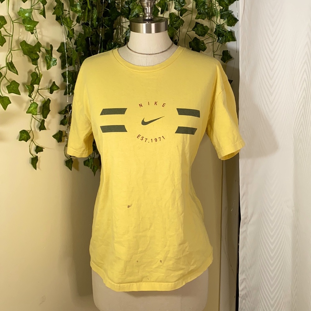 Vintage Nike shirt